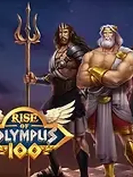 Rise Of Olympus 100