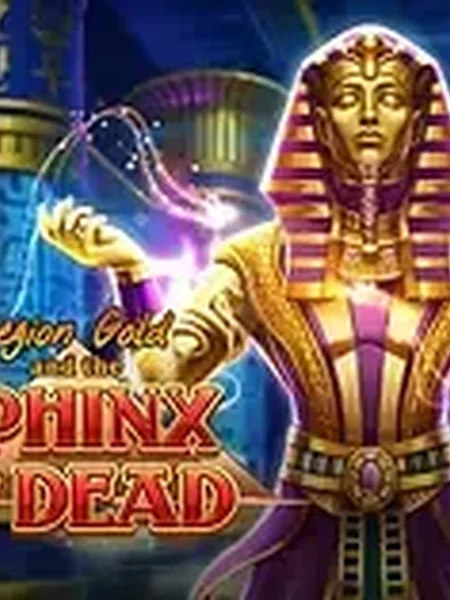 Sphinx Of Dead