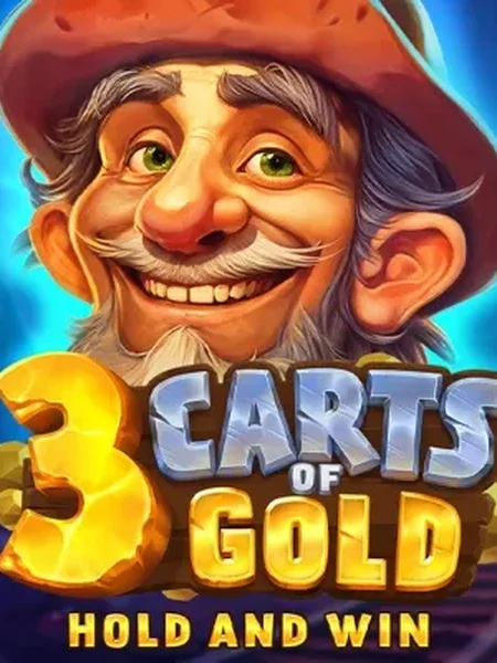 3 Carts of Gold