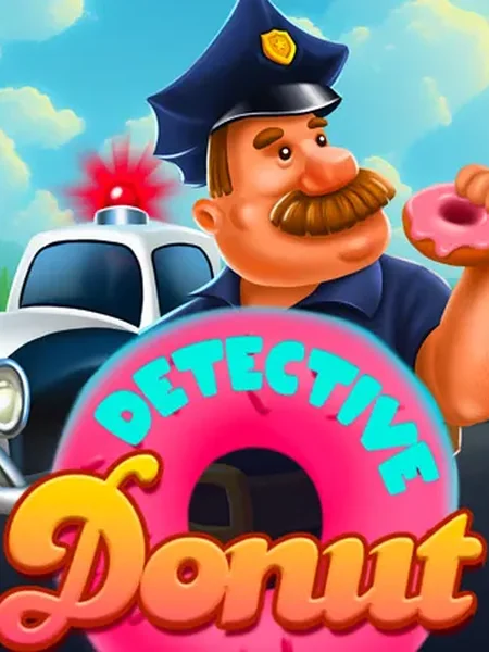 Detective Donut