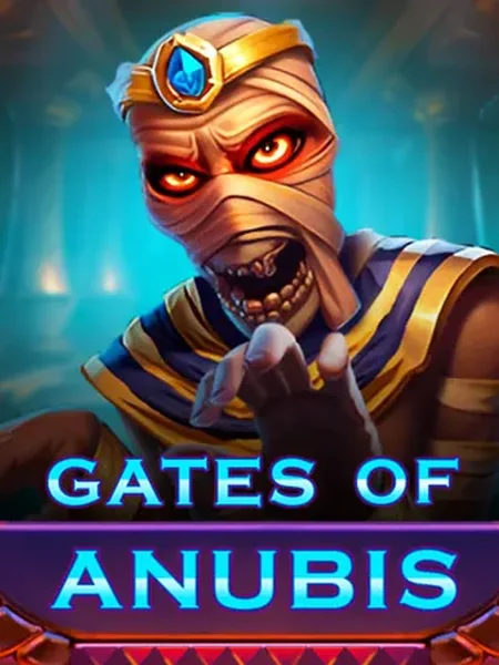 Gates Of Anubis