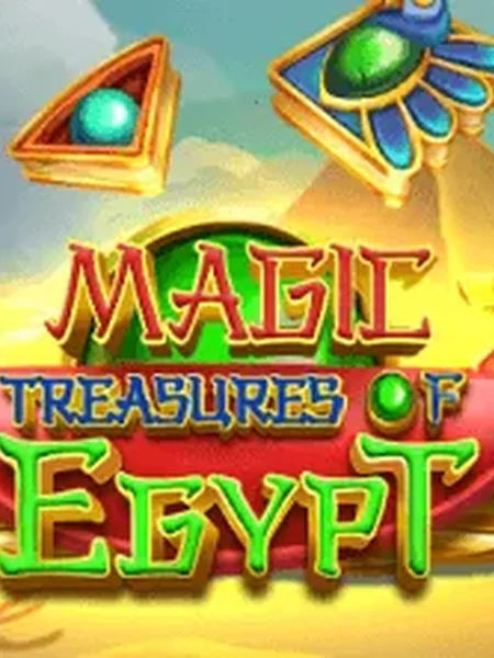 Magic Treasures of Egypt