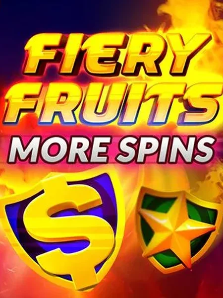 Fiery Fruits More Spins