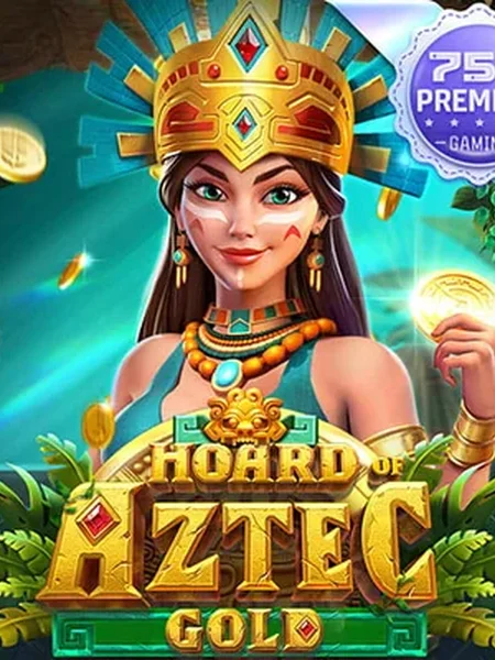 Hoard of Aztec gold