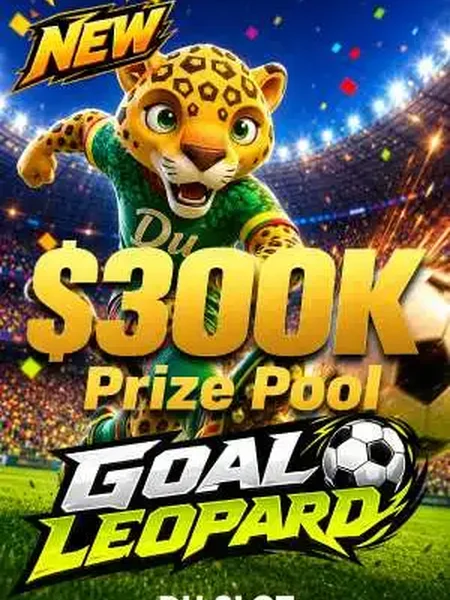 Goal Leopard