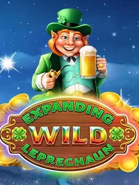 Expanding Wild Leprechaun