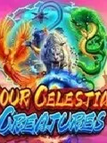Four Celestial Creatures