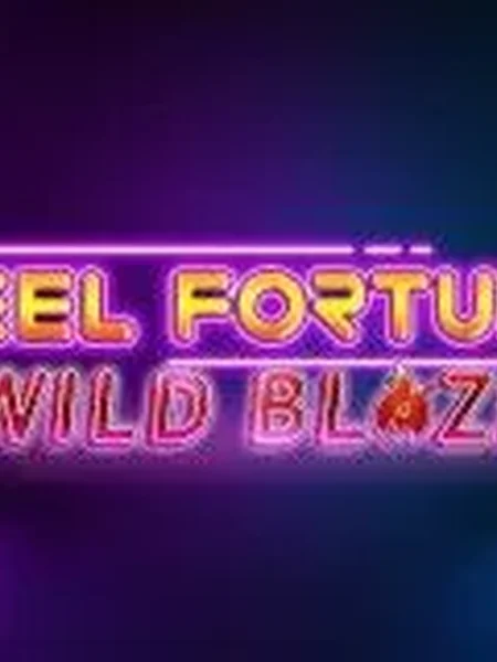 Reel Fortune Wild Blaze