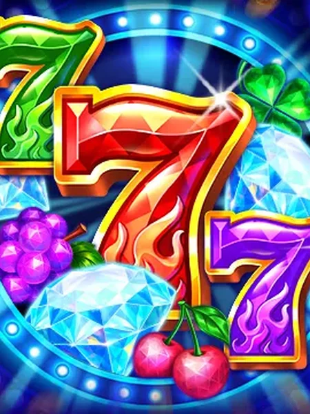 Diamond Explosion® 777