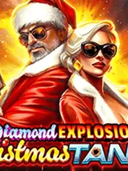 Diamond Explosion Christmas Tango
