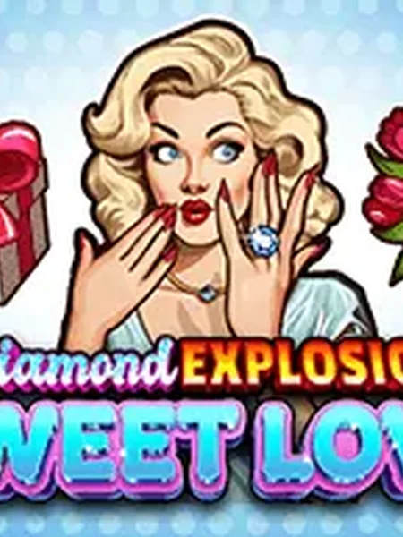 Diamond Explosion Sweet Love