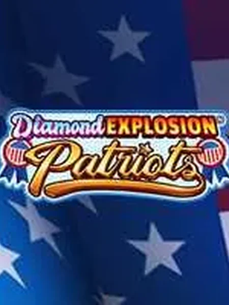 Diamond Explosion Patriot