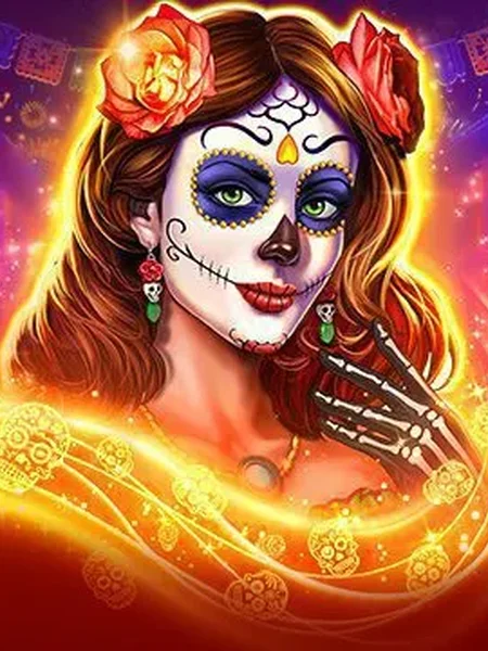 Feliz Día de los Muertos