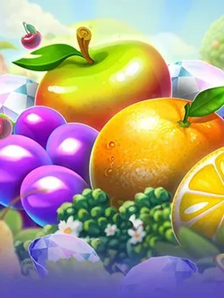 Giga Match® Fruits