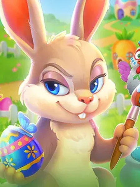 Mad Hit® Easter Eggsplosion