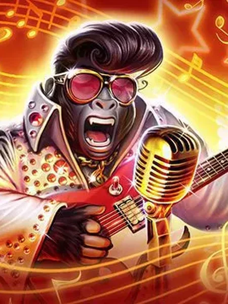 Rockin’ Gorilla