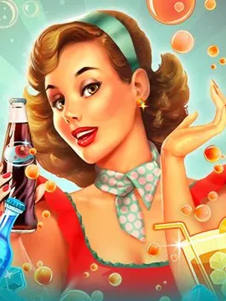 Rush Fever Soda Pop
