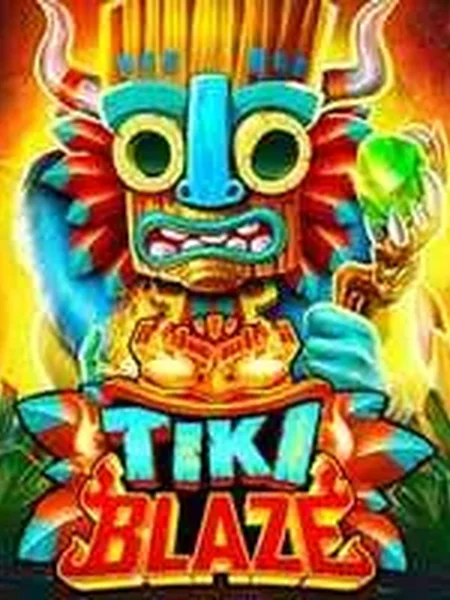 Tiki Blaze