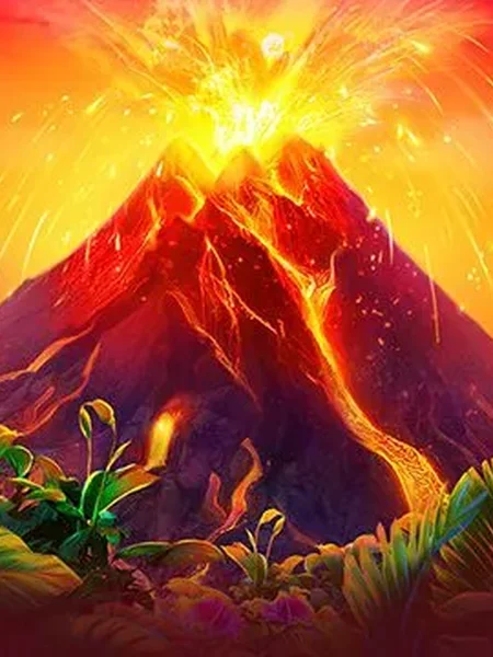 Volcano Rising SE