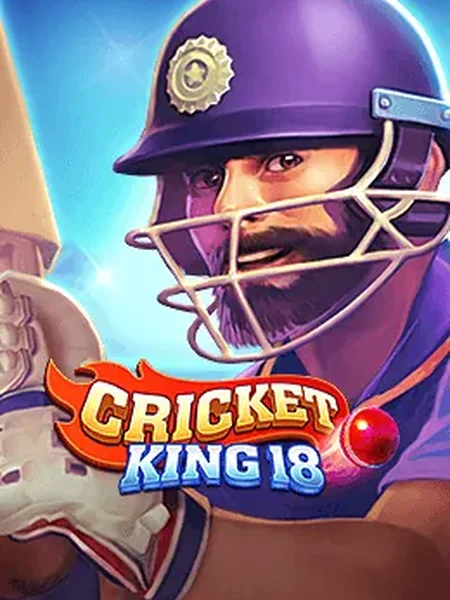 Cricket King 18