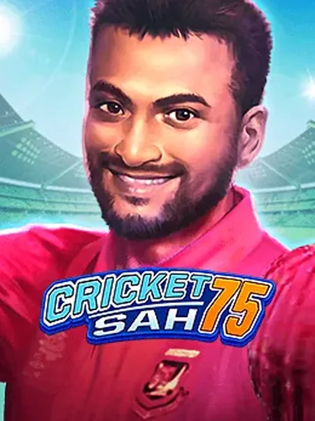 Cricket Sah 75