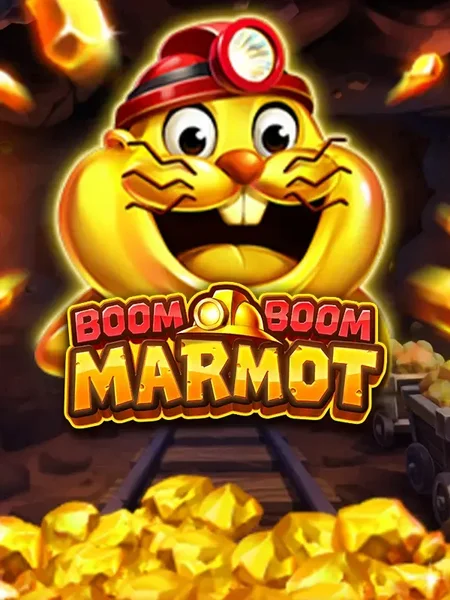 Boom Boom Marmot