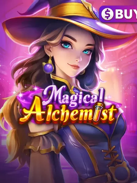 Magical Alchemist