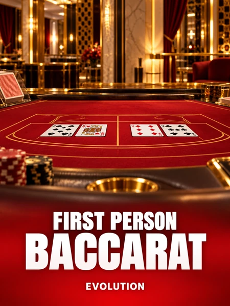 First Person Baccarat