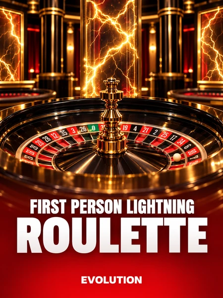 First Person Lightning Roulette