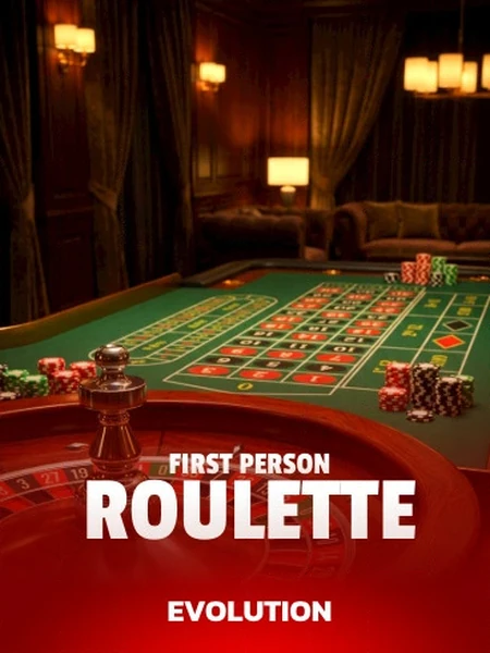 First Person Roulette
