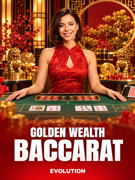 Golden Wealth Baccarat