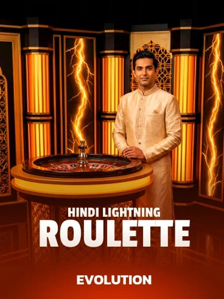 Hindi Lightning Roulette