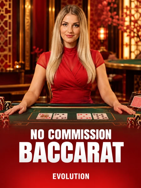 No Commission Baccarat