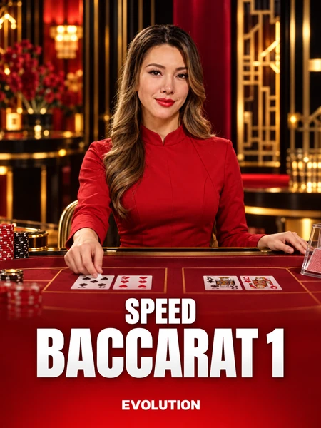 Speed Baccarat 1