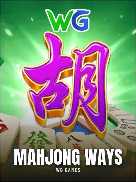 Mahjong Ways